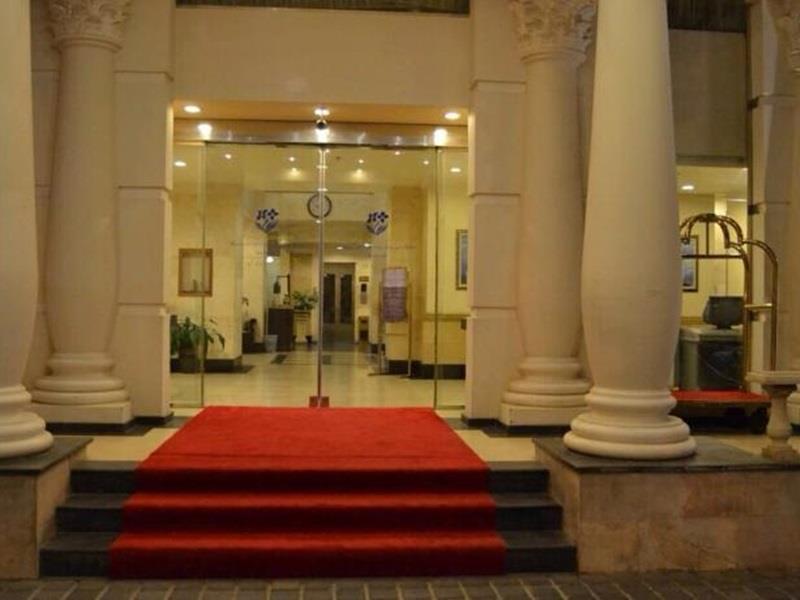 Oyo 335 Manazil Al Ain Grand Hotel Mekka Exteriör bild