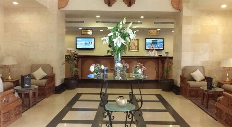 Oyo 335 Manazil Al Ain Grand Hotel Mekka Exteriör bild