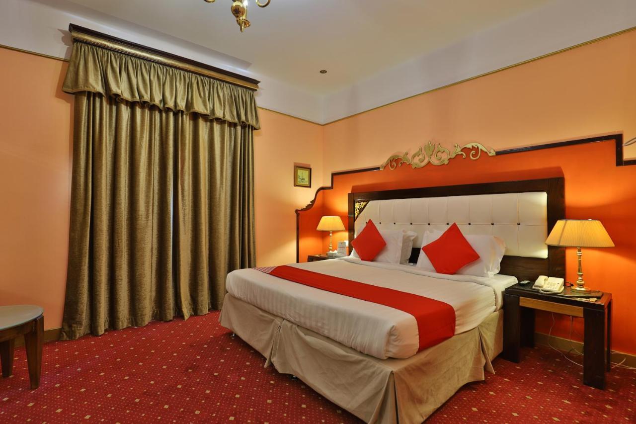 Oyo 335 Manazil Al Ain Grand Hotel Mekka Exteriör bild