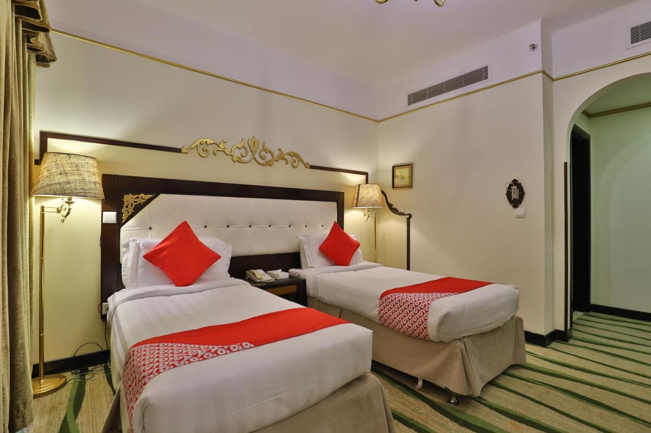 Oyo 335 Manazil Al Ain Grand Hotel Mekka Exteriör bild