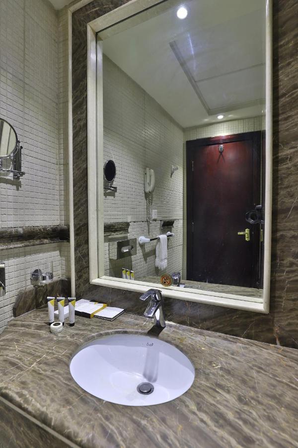Oyo 335 Manazil Al Ain Grand Hotel Mekka Exteriör bild