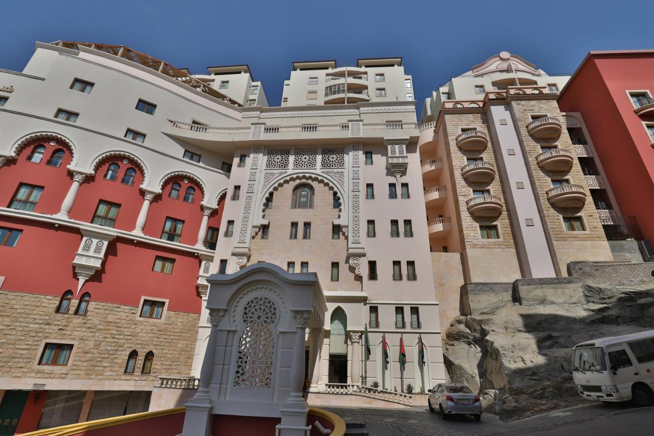 Oyo 335 Manazil Al Ain Grand Hotel Mekka Exteriör bild