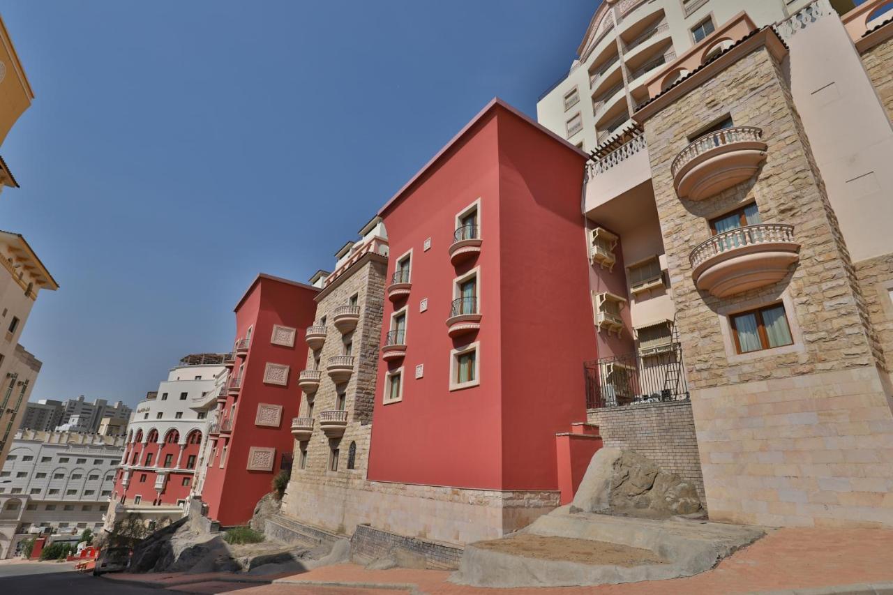 Oyo 335 Manazil Al Ain Grand Hotel Mekka Exteriör bild