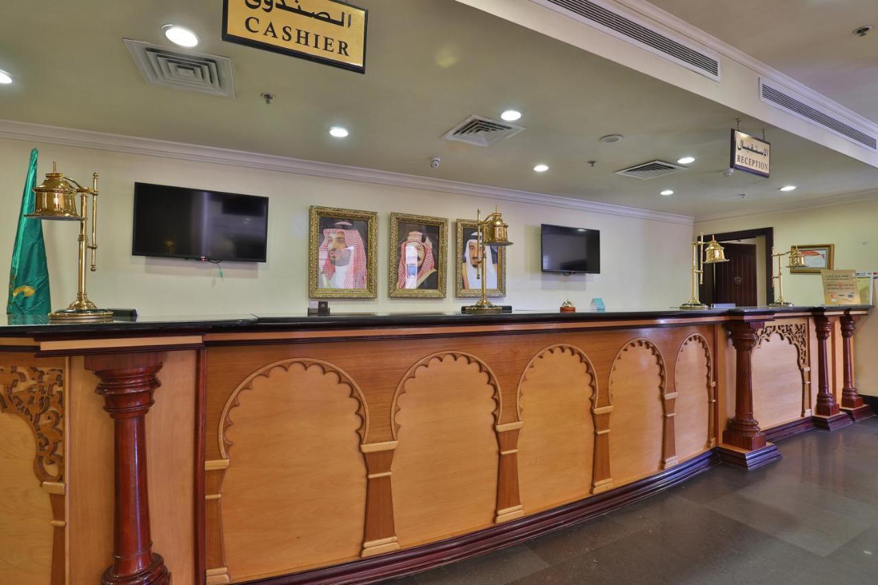 Oyo 335 Manazil Al Ain Grand Hotel Mekka Exteriör bild