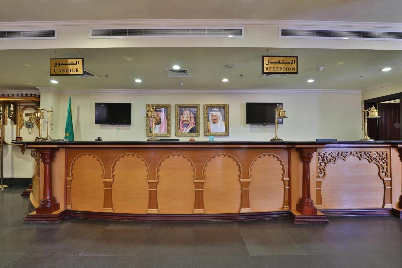 Oyo 335 Manazil Al Ain Grand Hotel Mekka Exteriör bild