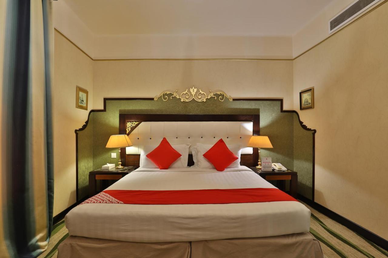 Oyo 335 Manazil Al Ain Grand Hotel Mekka Exteriör bild