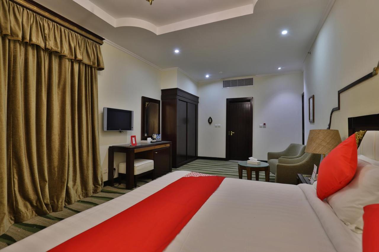 Oyo 335 Manazil Al Ain Grand Hotel Mekka Exteriör bild
