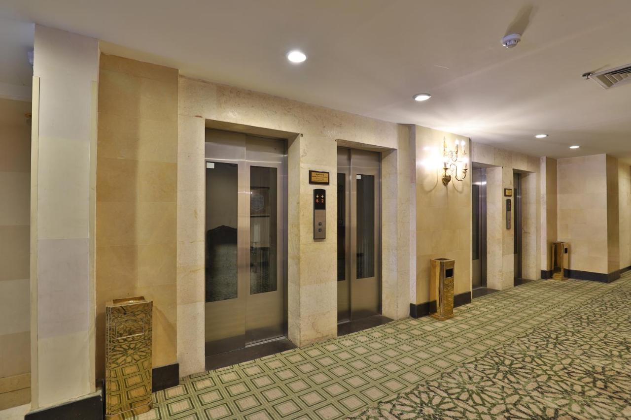 Oyo 335 Manazil Al Ain Grand Hotel Mekka Exteriör bild